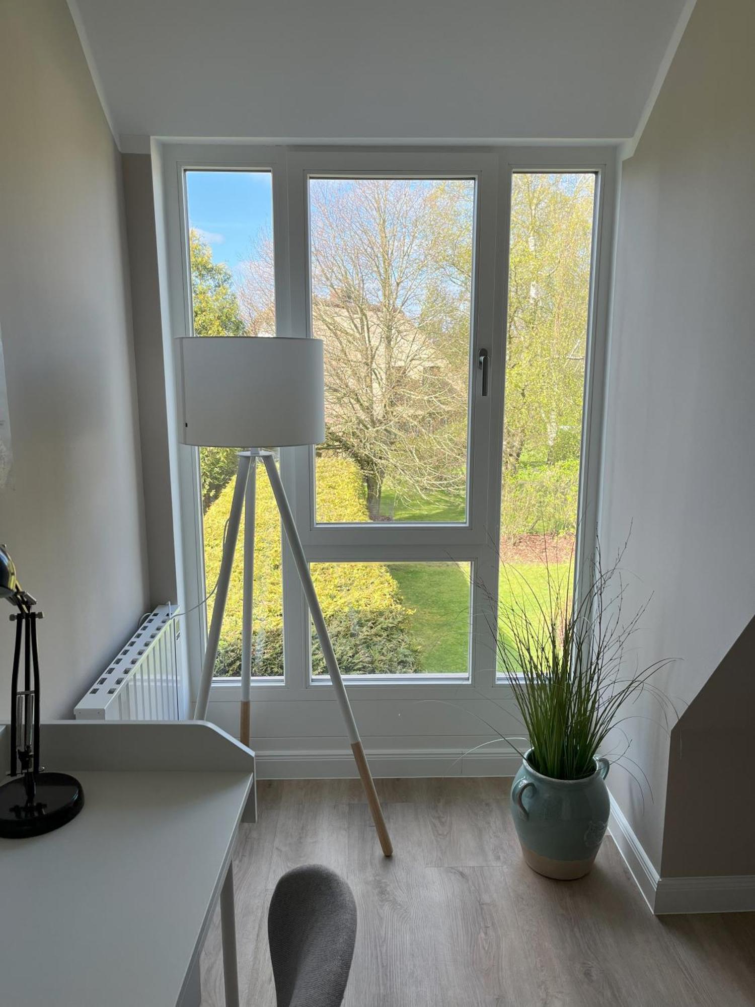 Reetdach-Landhaus Mini Haubarg 塔廷格 外观 照片